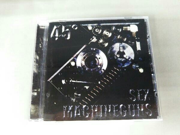 SEX MACHINEGUNS CD 45_画像1