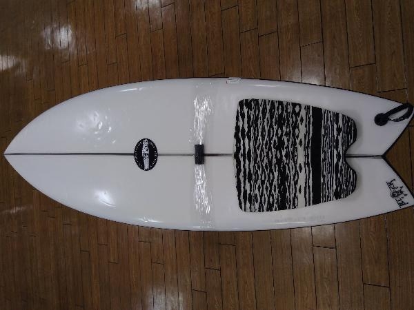 日本に J.S.INDUSTORIES BLACK 5'4' サーフボード ジェイエス インダストリー ブラック バロン BARON 5.8フィート未満