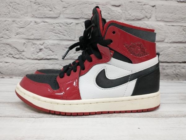 NIKE ナイキ AIR JORDAN 1 ZOOM AIR CNFT CT0979-610 23cm レッド/ブラック/ホワイト 店舗受取可_画像3