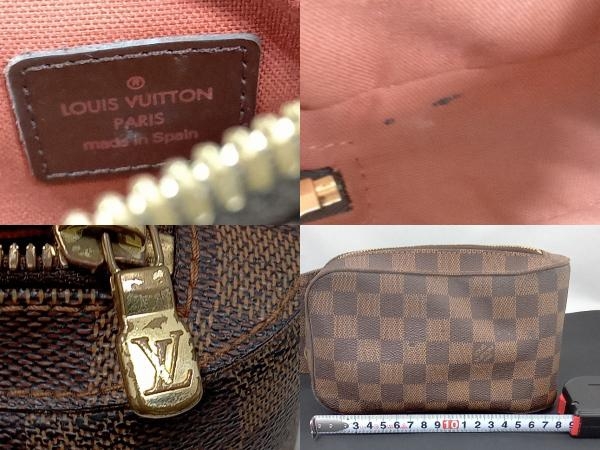 LOUIS VUITTON　ダミエ ジェロニモス　CA0044 バッグ 店舗受取可_画像7