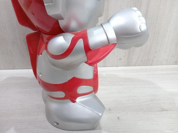 現状品 ウルトラマン目ざまし時計 動作OK_画像8