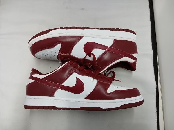 NIKE / ナイキ スニーカー 630358 161 DUNK LOW セント・ジョーンズ大学カラー 1999年製 初期復刻モデル 27.5cm_画像7