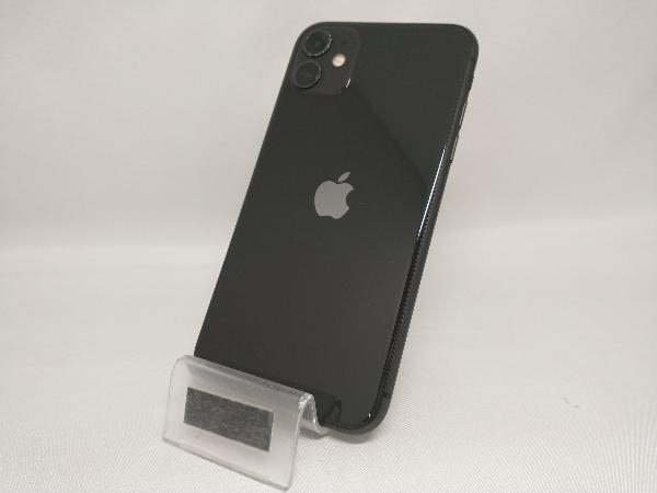 MWM72J/A iPhone 11 256GB ブラック SIMフリー_画像1