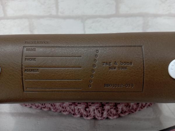 ヤフオク! - Rag&Bone Atlas Shoulder Bag ラ...