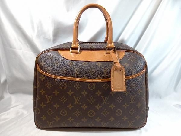 LOUIS VUITTON ルイ・ヴィトン モノグラム MB0953 ドーヴィル バッグ 【M47270】 店舗受取可