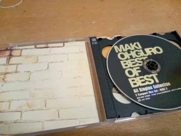 大黒摩季 CD BEST OF BEST ~All Singles Collection~　2枚組 JBCJ-1028/1029_画像6