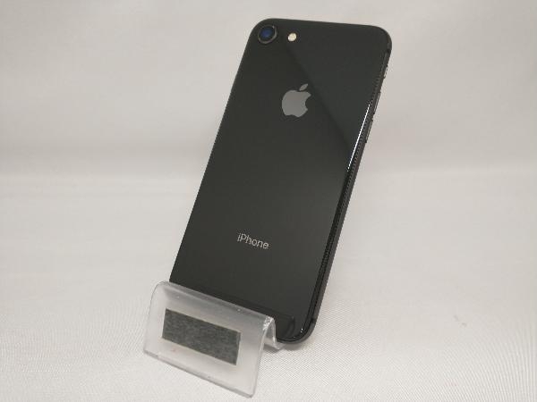男女兼用 au 【SIMロックなし】NQ782J/A iPhone 8 64GB スペースグレー