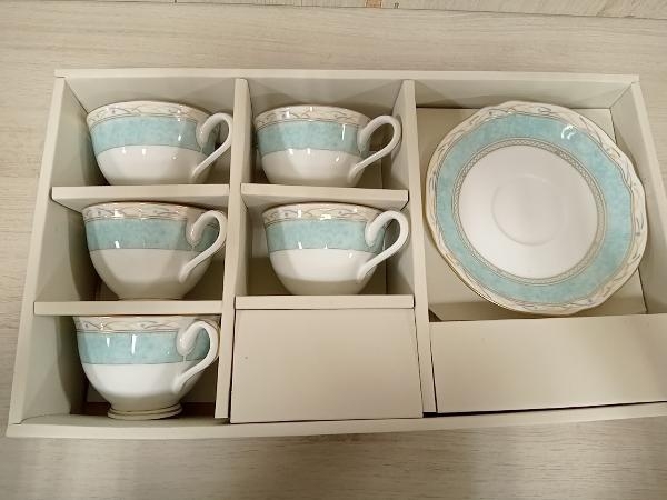 売れ筋アイテムラン 現状品 Noritake ノリタケ カップ&ソーサー 華麗句