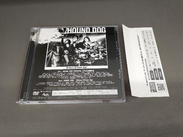 DVD HOUND DOG 20050709 日本武道館帰還_画像2