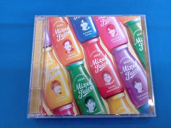 ジャニーズWEST CD Mixed Juice(通常盤)_画像1