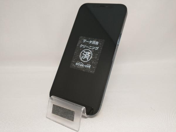 週間売れ筋 MGD23J/A iPhone 12 Pro Max 256GB パシフィックブルー SIM