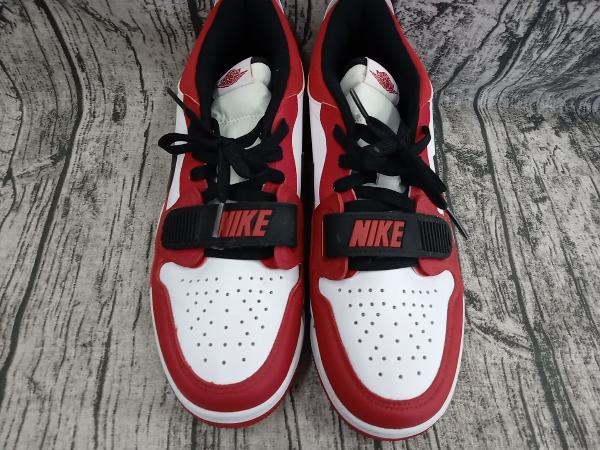 NIKE ナイキ スニーカー CD7069-116 Jordan Legacy 312 Low 'Chicago' エア ジョーダン レガシー 312 ロー シカゴ 27cmの画像5