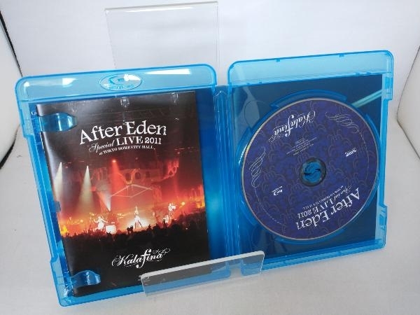 'After Eden'Special LIVE 2011 at TOKYO DOME CITY HALL(Blu-ray Disc)_画像4