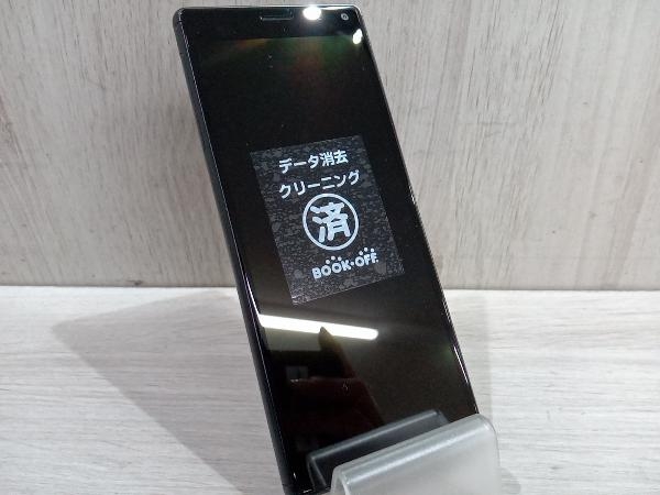 日本未入荷 バッテリー100% SIMフリー 902SO Xperia 8 Y!mobile