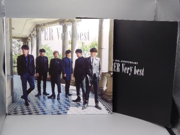 V6 CD [***]SUPER Very best(V6 20th ANNIVERSARY SHOP запись )(3CD+4DVD)