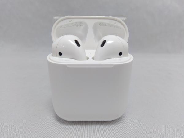 印象のデザイン Apple AirPods with Charging Case MV7N2J/A イヤホン