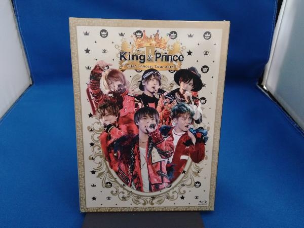 King & Prince First Concert Tour 2018(初回限定版)(Blu-ray Disc)_画像1