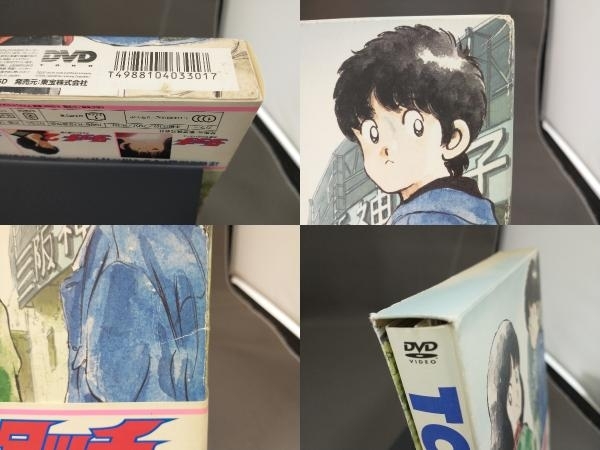 劇場用アニメーション タッチ DVD-BOX_画像3