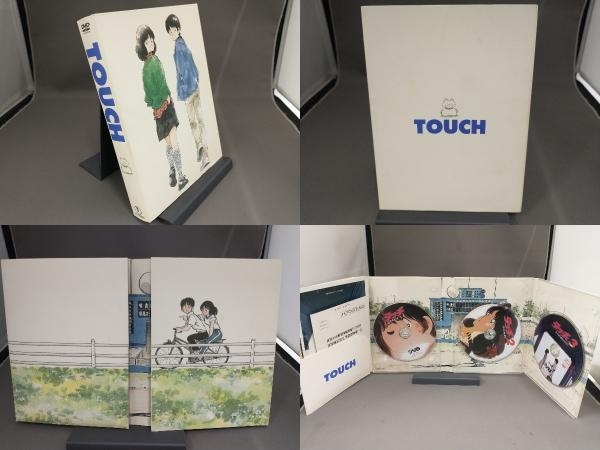 劇場用アニメーション タッチ DVD-BOX_画像4
