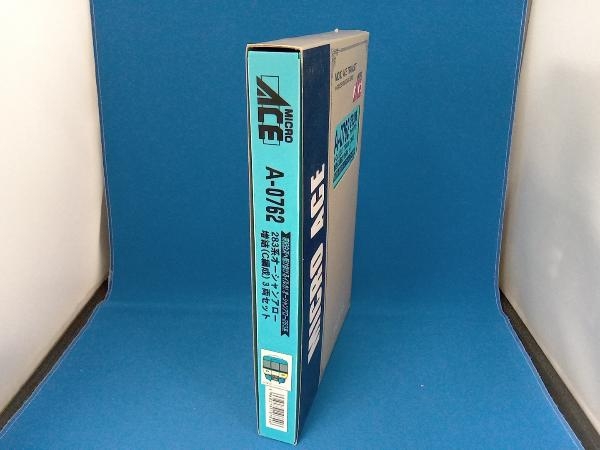 Ｎゲージ MICROACE A0762 283系電車 特急「オーシャンアロー」増結C編成セット マイクロエース_画像2