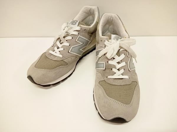 超爆安 M996 ニューバランス Balance New スニーカー US8 26.0cm