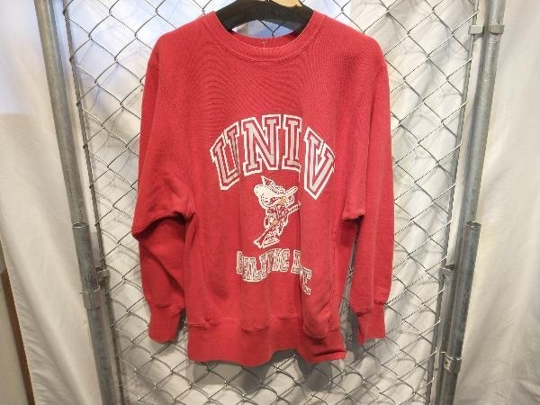 激安の Champion REVERSE WEAVE 80s UNLV RED チャンピオン リバース