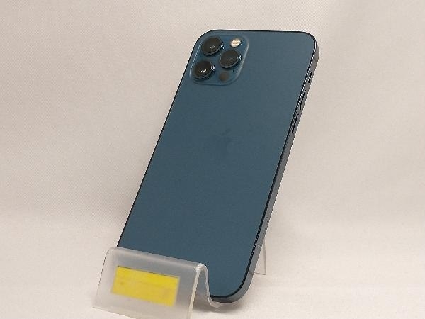 au 【SIMロックなし】MGMD3J/A iPhone 12 Pro 256GB パシフィック