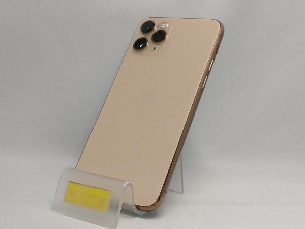 驚きの値段】 docomo MWC52J/A iPhone 11 Pro 64GB ゴールド docomo