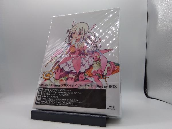 ☆新春福袋2022☆ liner Fate/kaleid プリズマ☆イリヤ Disc) BOX(Blu