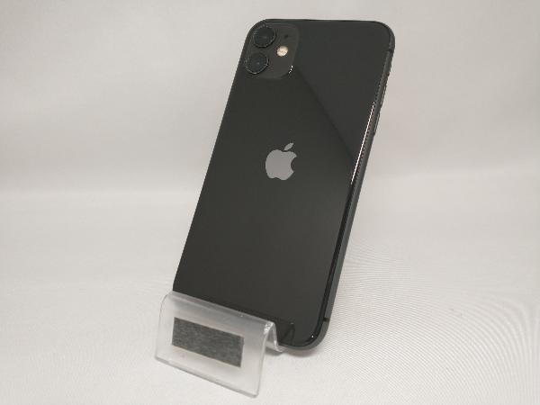 本命ギフト MWM02J/A iPhone 11 128GB ブラック SIMフリー iPhone