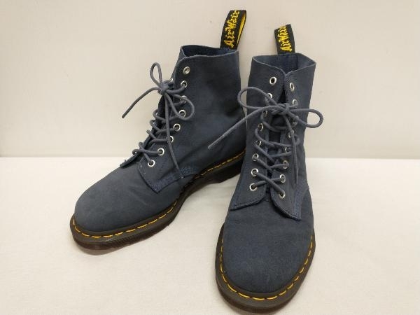 独創的 1460 ドクターマーチン Dr.Martens PASCAL BLUE OMBRE USM9 UK8