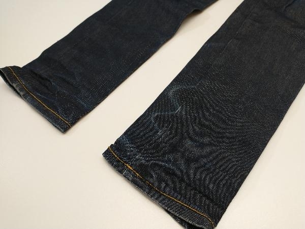  with defect DIESEL diesel Denim pants lady's W27 L32