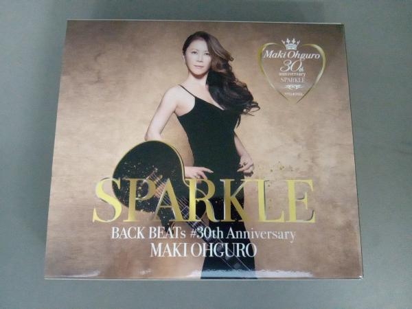 大黒摩季 CD BACK BEATs #30th Anniversary~SPARKLE~(STANDARD盤)(3Blu-spec CD2+DVD)_画像2