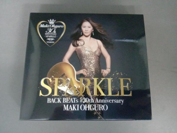 大黒摩季 CD BACK BEATs #30th Anniversary~SPARKLE~(STANDARD盤)(3Blu-spec CD2+DVD)_画像1