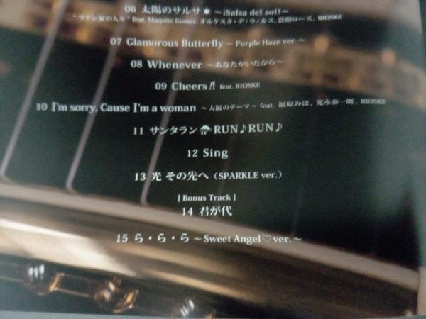 大黒摩季 CD BACK BEATs #30th Anniversary~SPARKLE~(STANDARD盤)(3Blu-spec CD2+DVD)_画像5