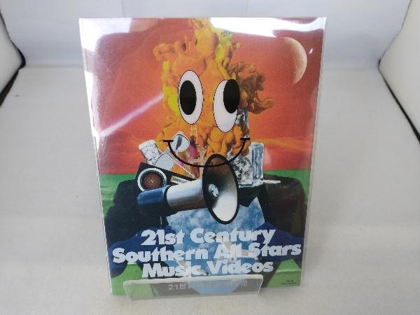 21世紀の音楽異端児(21st Century Southern All Stars Music Videos)(完全生産限定版)(Blu-ray Disc)_画像1