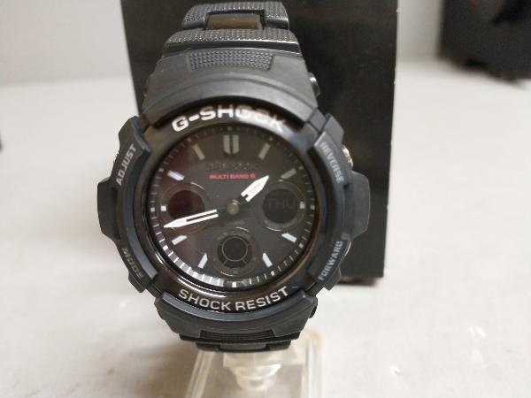 【国内発送】 黒 腕時計 AWG-M100SBC CASIO メンズ お買い得 安い かっこいい お洒落 シンプル レディース その他