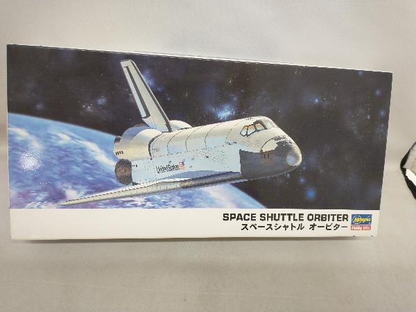  present condition goods plastic model Hasegawa 1/200 Space Shuttle o-bita- passenger plane series No.30