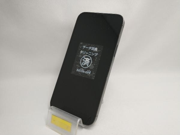 SoftBank 【SIMロックなし】MLJ83J/A iPhone 13 Pro Max 256GB