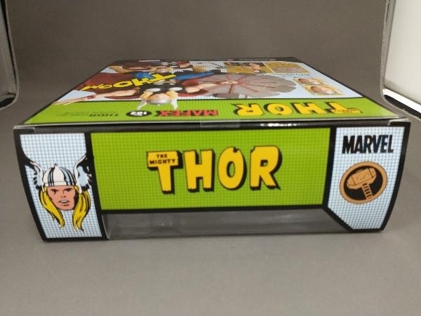 【未開封品】 メディコム・トイ THOR COMIC Ver. MAFEX_画像5