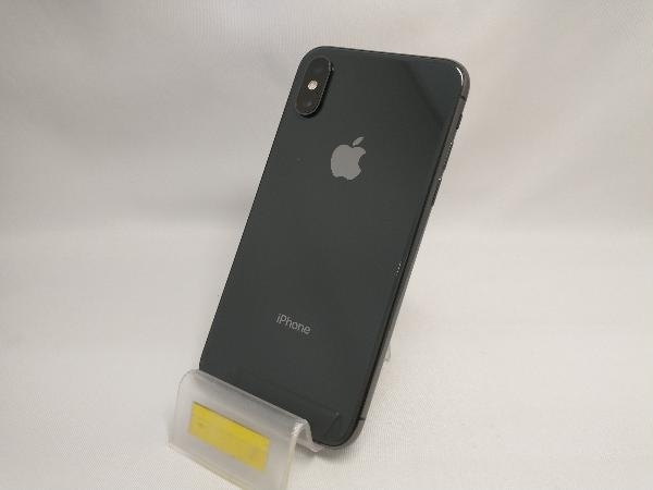 最安 docomo 【SIMロックなし】MTAW2J/A iPhone XS 64GB スペース