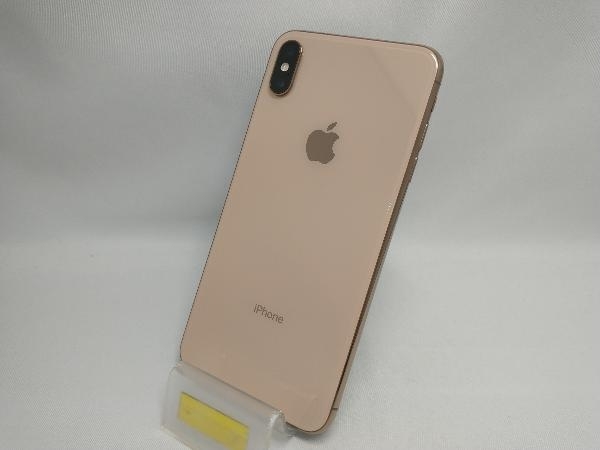 iPhone Xs Max Gold 512 GB au SIMフリー-