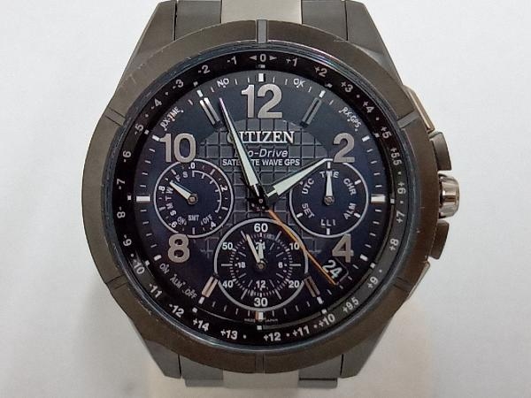 70％OFF】 CITIZEN／シチズン／ATTESA／アテッサ／CC9075-52E／GPS