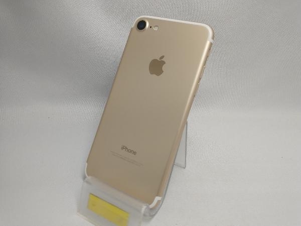 SoftBank 【SIMロックなし】MNCM2J/A iPhone 7 128GB ゴールド SoftBank_画像1