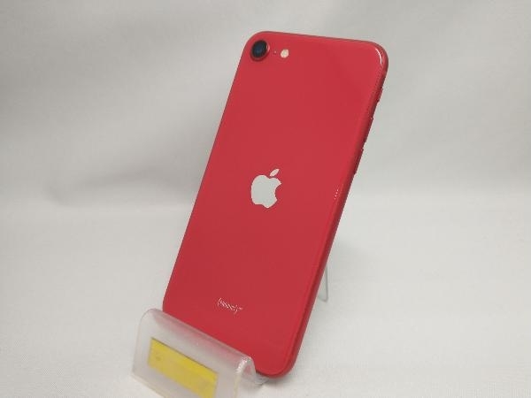 翌日発送可能】 MX9U2J/A SIMフリー レッド 64GB SE(第2世代) iPhone