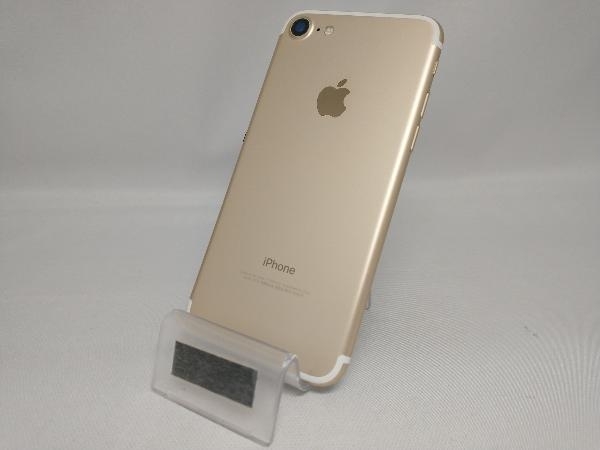 多様な SoftBank 【SIMロックなし】NNCG2J/A iPhone 7 32GB ゴールド