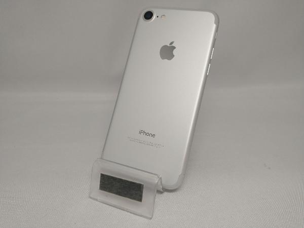 高品質 docomo 【SIMロックなし】MNCF2J/A iPhone 7 32GB シルバー