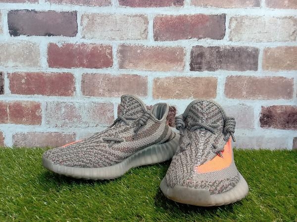 adidas/アディダス/YEEZY BOOST 350 V2/BELUGA reflective/スニーカー/26.5cm/US8.5/GW1229