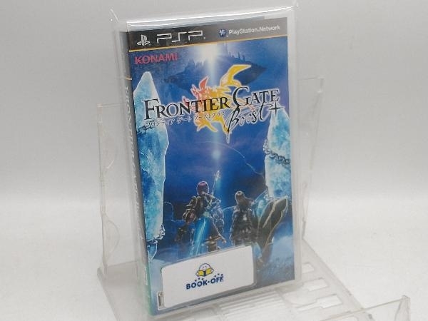 PSP FRONTIER GATE Boost+(フロンティアゲートブーストプラス)_画像1