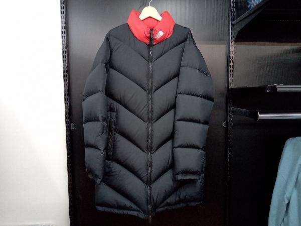 THE NORTH FACE Ascent Coat／ND91831 ザノースフェイス ダウンジャケット ブラック XLサイズ 店舗受取可